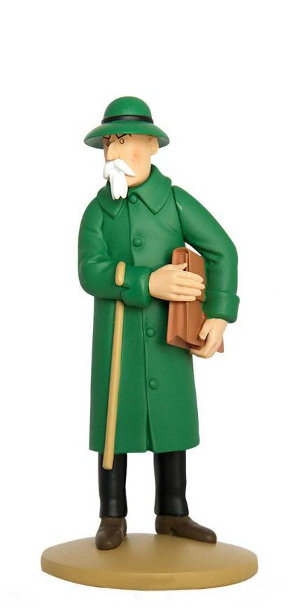 Tintin n° 076 - Basil Bazaroff le marchand de canons