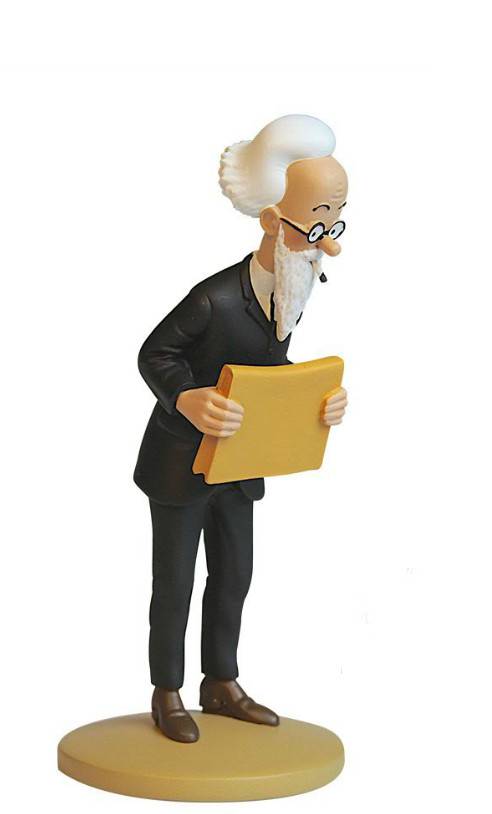Tintin n° 087 - Nestor Halambique le sigillographe