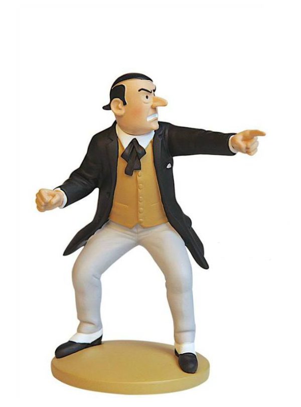 Tintin n° 088 - Maxime Loiseau le meneur
