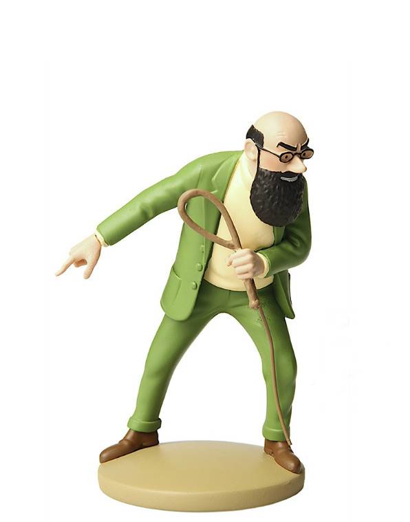 Tintin n° 103 - Wronzoff le complice du docteur Müller