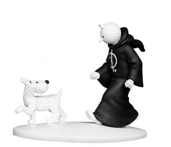 Tintin HS 05 - Tintin en toge et Milou en Inde