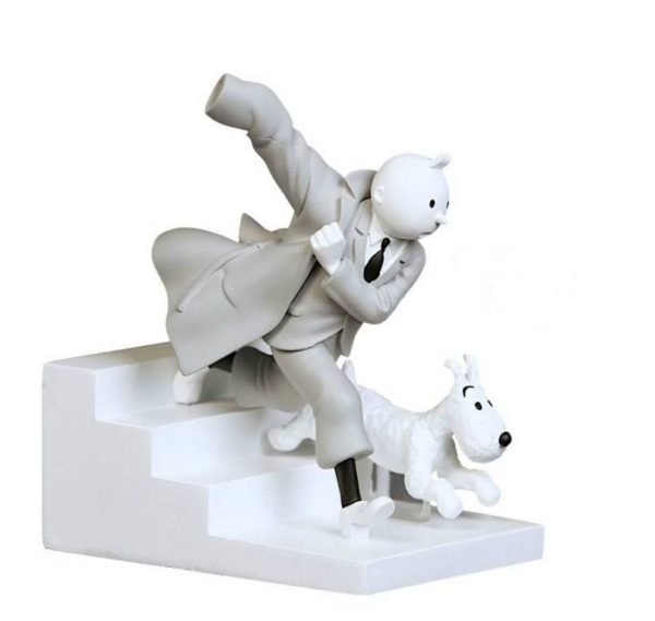 Tintin HS 06 - Tintin en action et Milou en Belgique