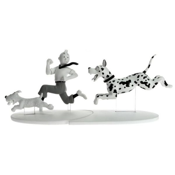 Tintin HS 07 - Tintin en fuite et Milou en Angleterre